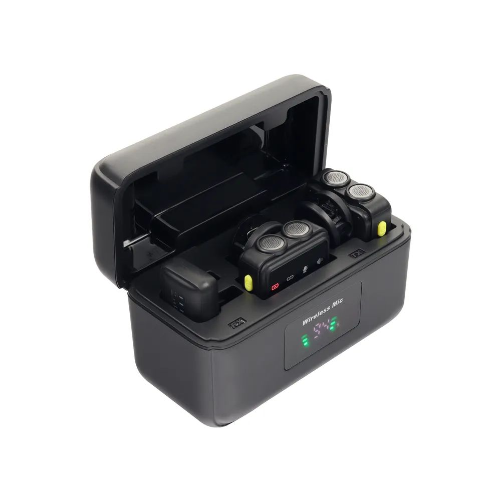 Microfonos 2 En 1 Tx Set X2 - Mmd-F35U