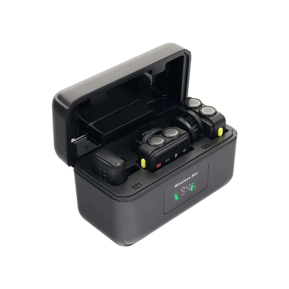 Microfonos 2 En 1 Tx Set X2 - Mmd-F35U