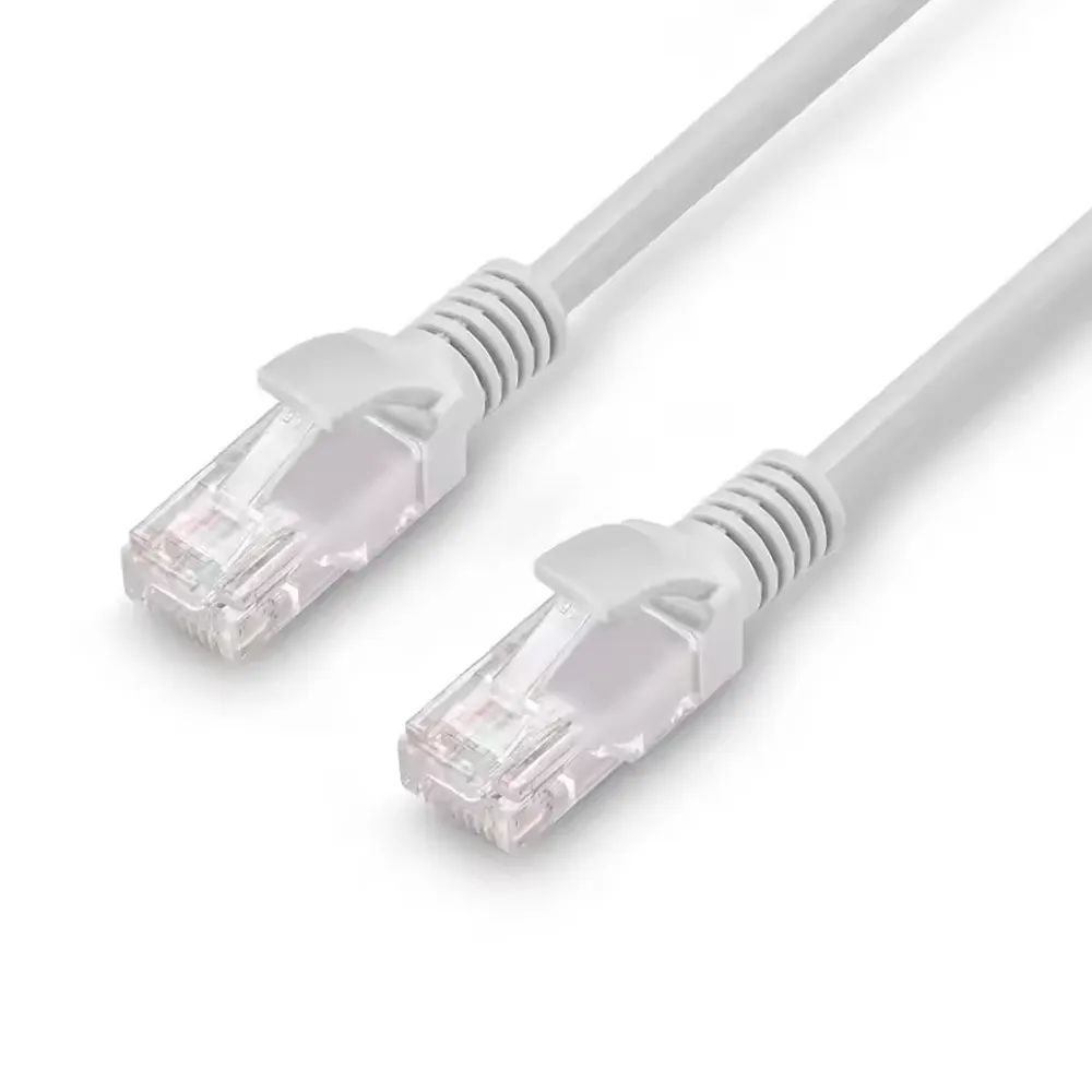 Cable De Red Cat.6 20Mts 100% Cobre