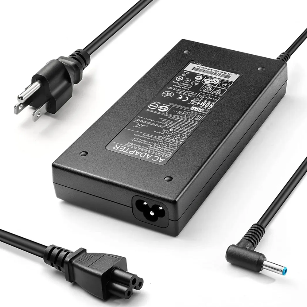 Carg Para Hp Gamer 19.5 V-10.3 A