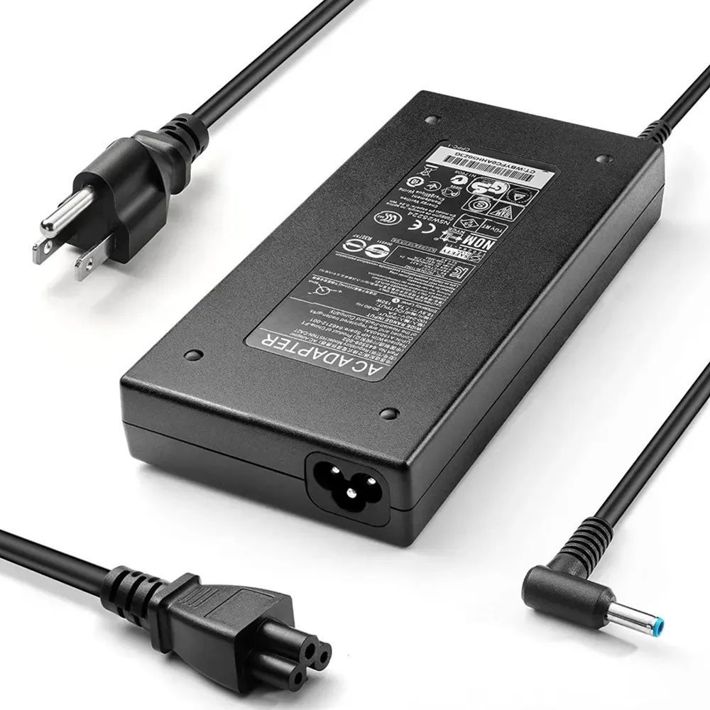 Carg Para Hp Gamer 19.5 V-10.3 A