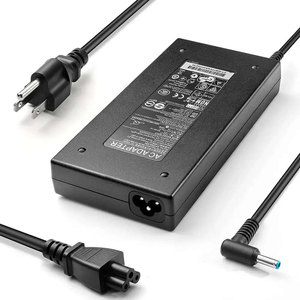 Carg Para Hp Gamer 19.5 V-10.3 A