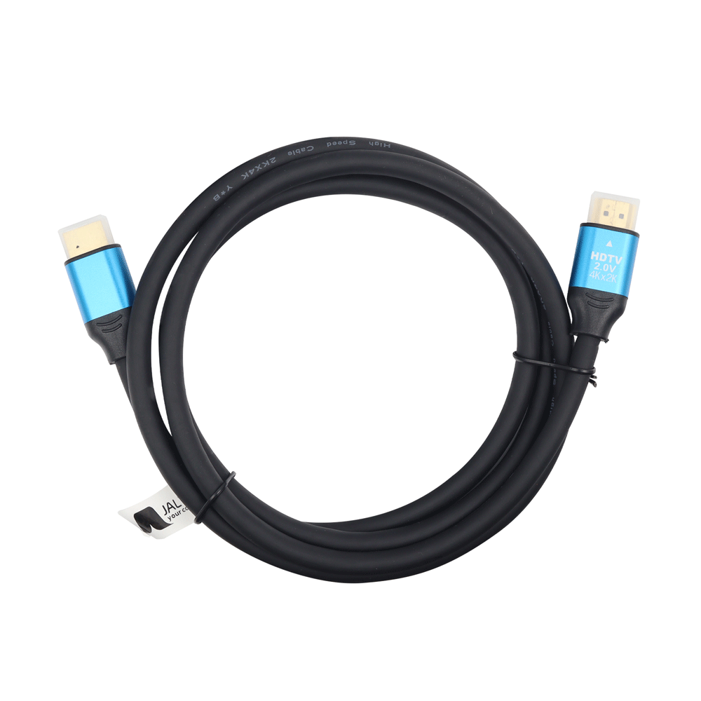 Cable Hdmi 1.5 Mts Premium 19+1 4K V2.0