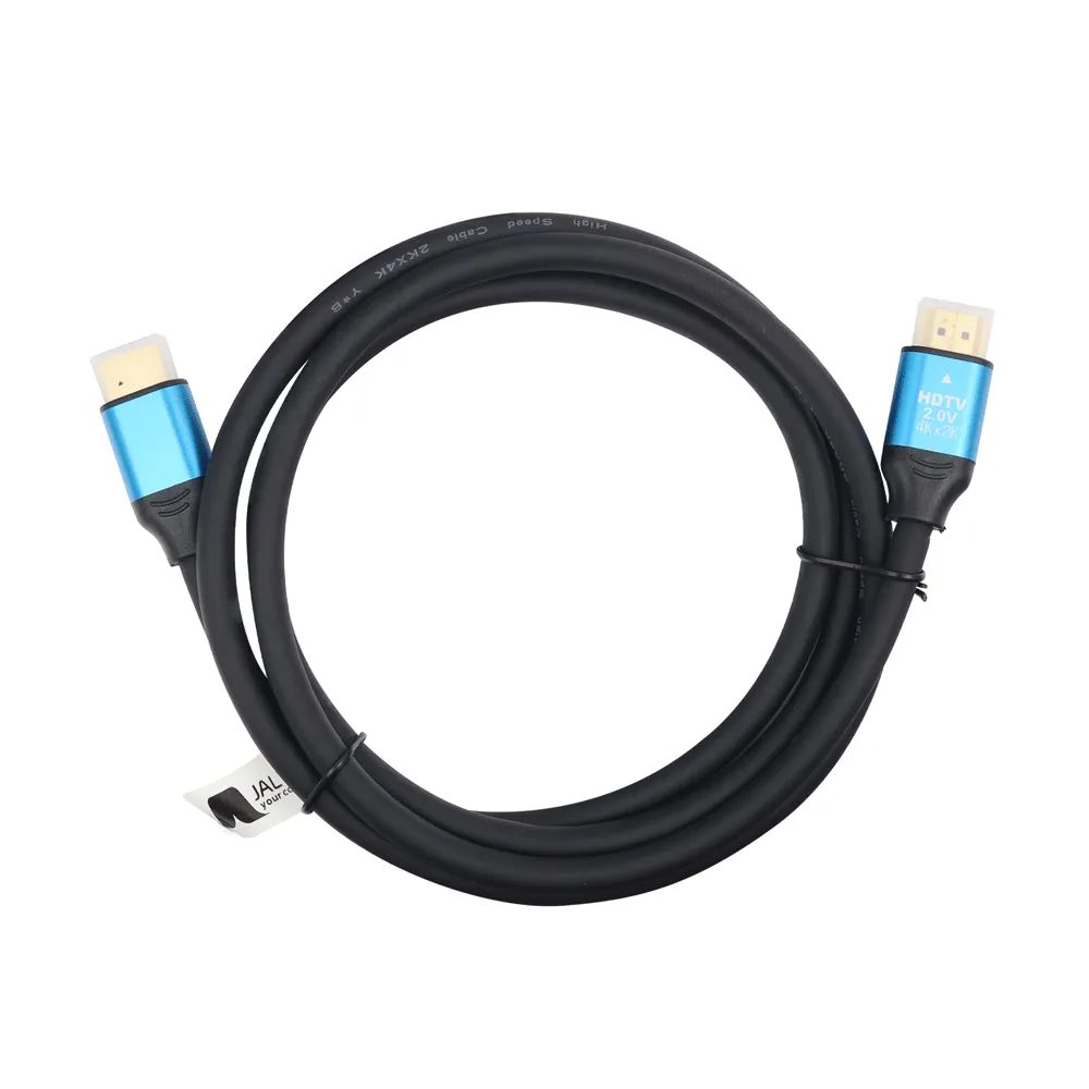 Cable Hdmi 1.5 Mts Premium 19+1 4K V2.0 4