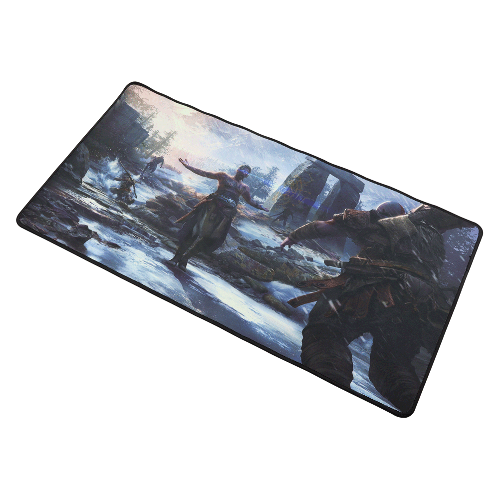 Pad Mouse Gamer Tech 300*600 2Mm - Gt6 2