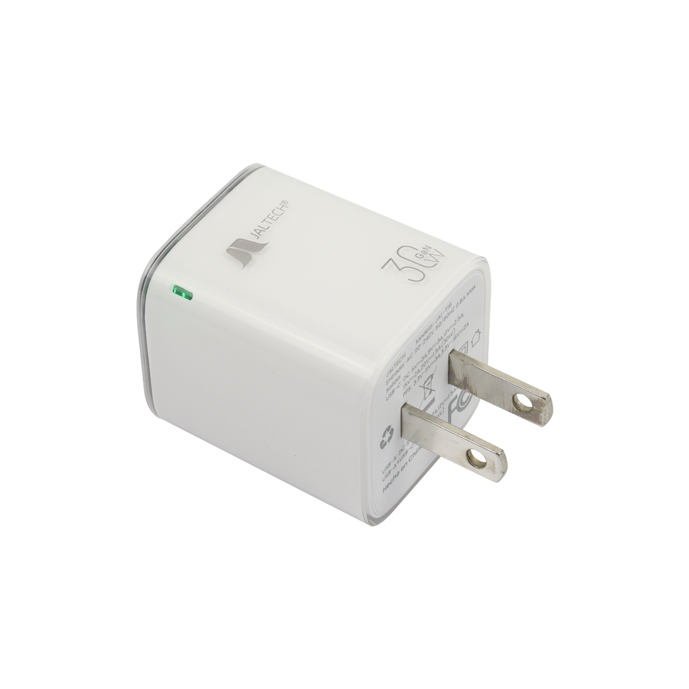 Convertidor Gan 30W Qc+Pd Con Cable Tipo C Jal-T16 3