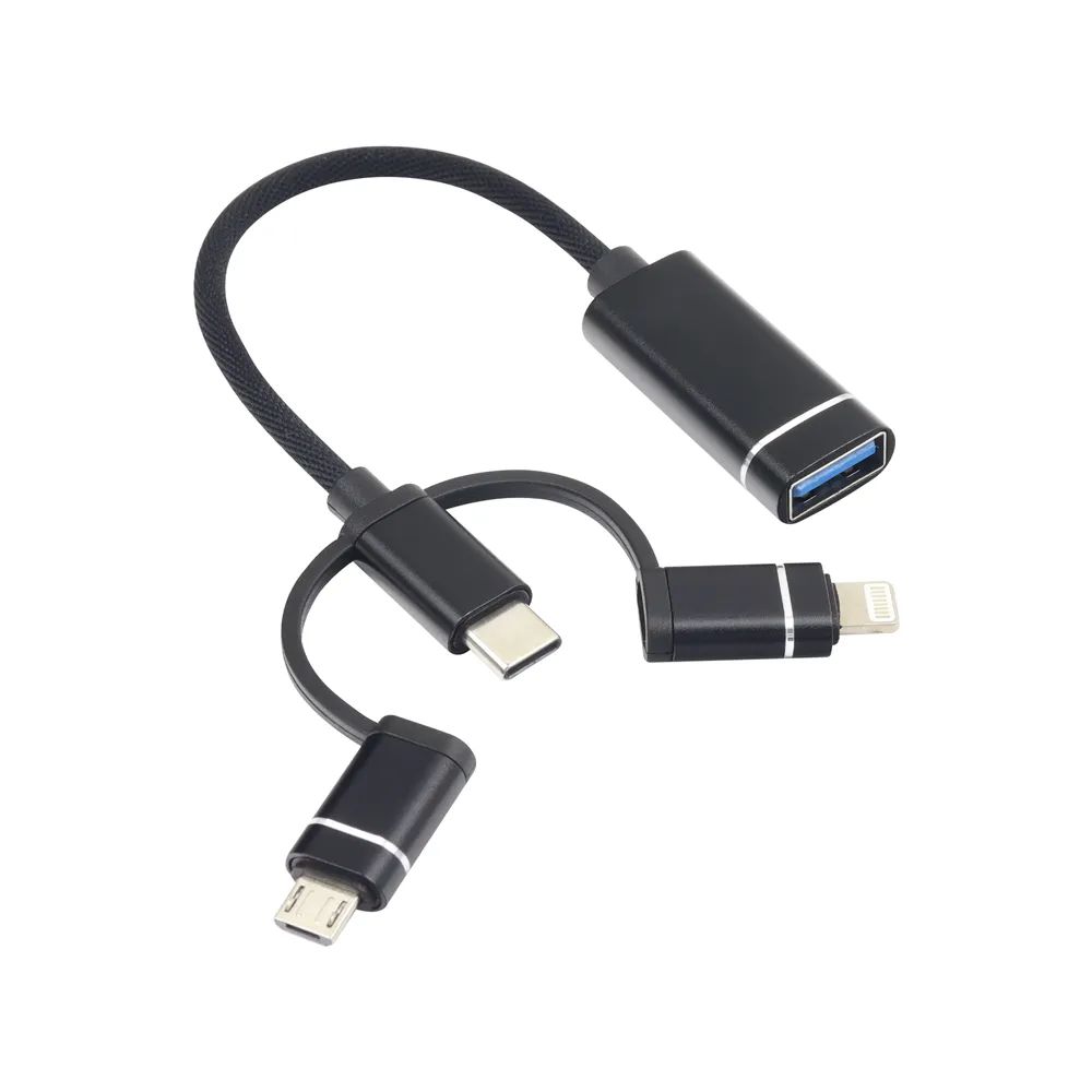 Mini Otg 3 En 1 - Rxy-006E 4