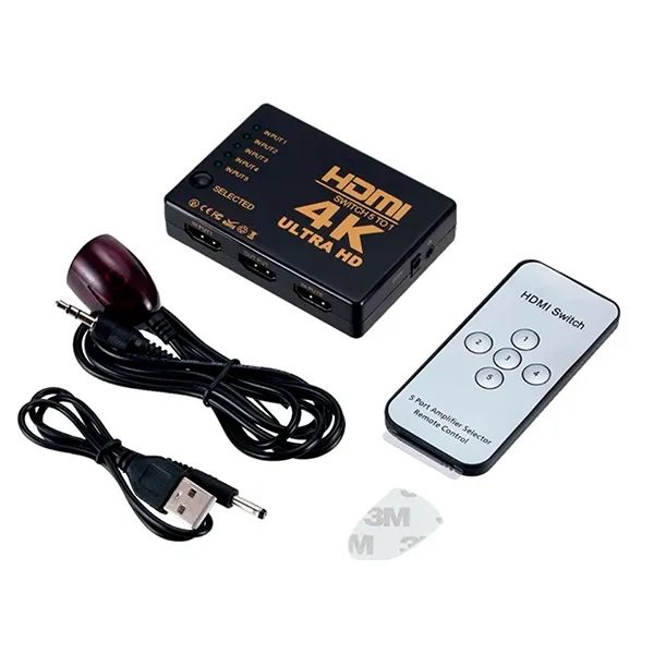 Switch 4K Hdmi X3 2