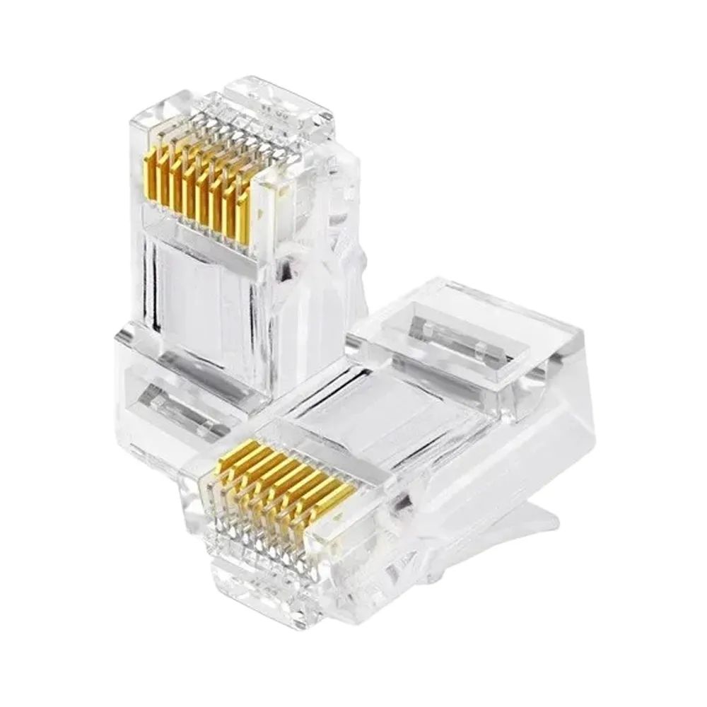 Conector de red rj45 x100