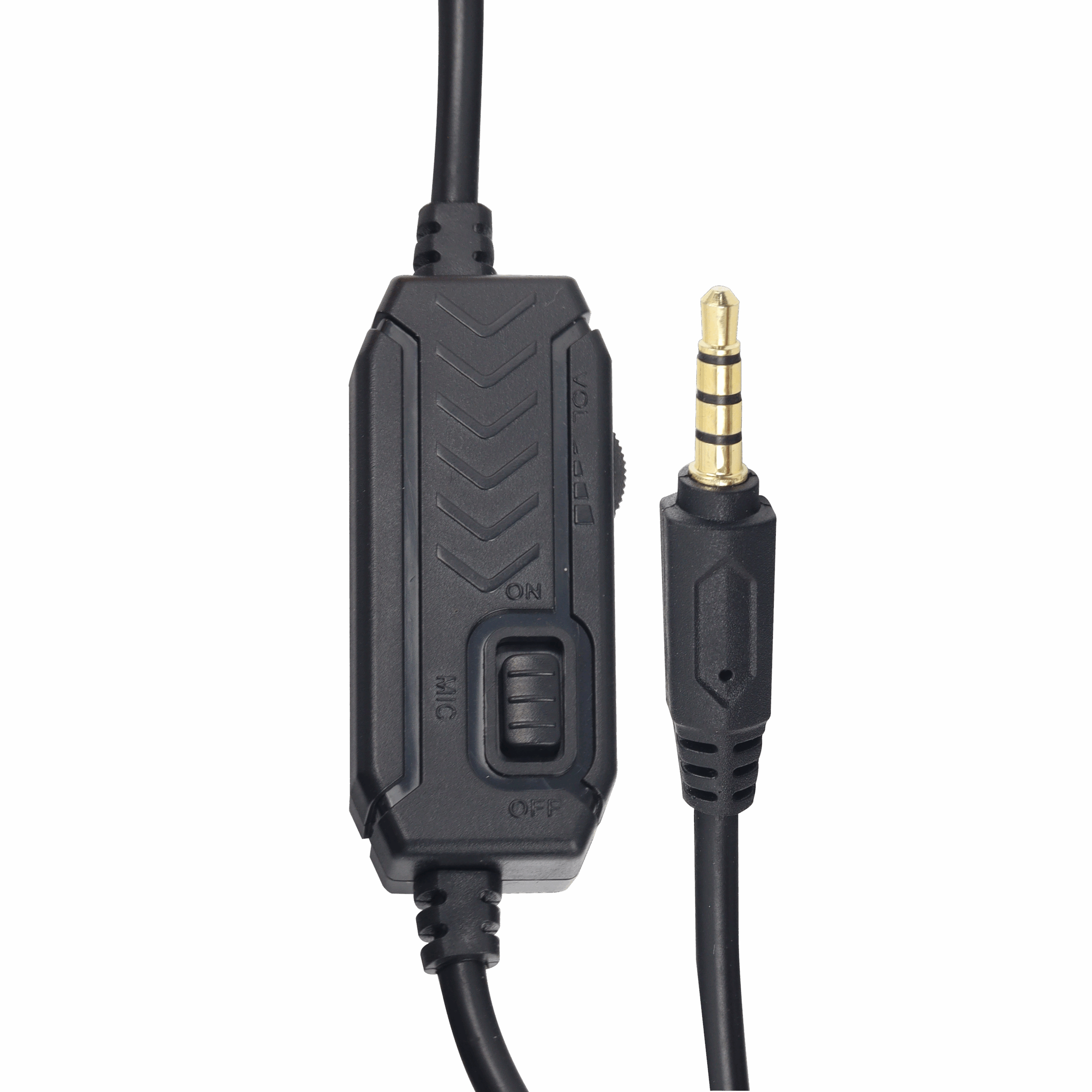 Diadema Plug 3.5Mm + Mic - P6 3