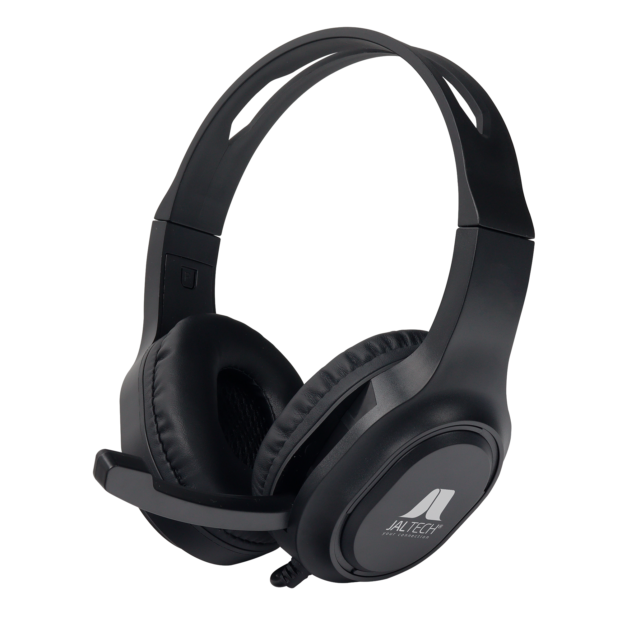 Diadema Plug 3.5Mm + Mic - P6