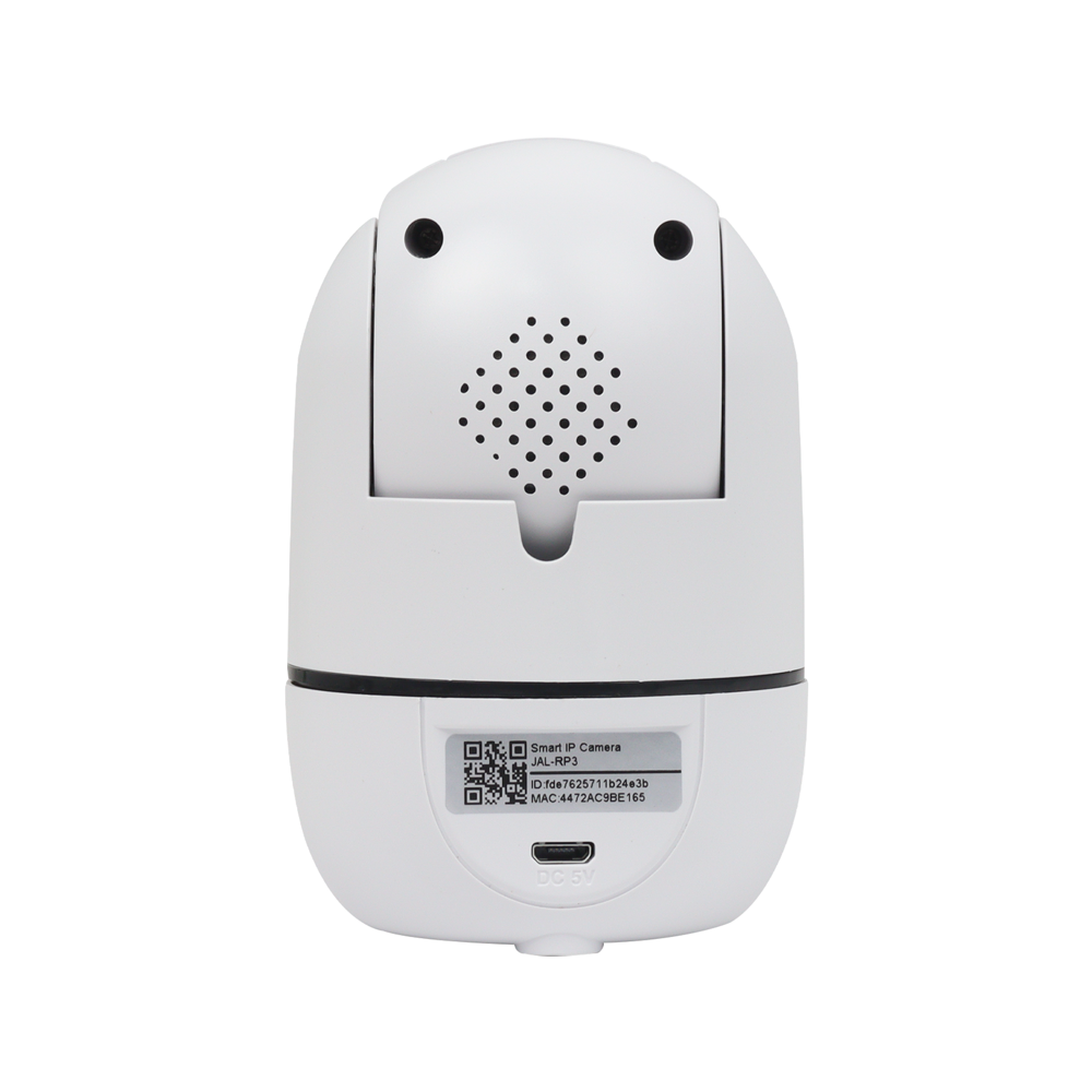 Cámara Hd Ip Wifi Robotica 3