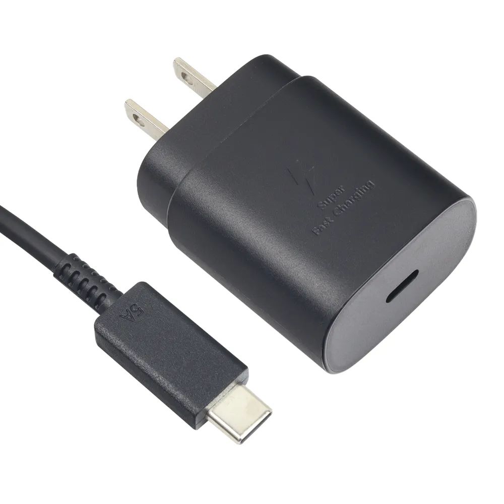 Cargador 25W Usb C + Cable 4