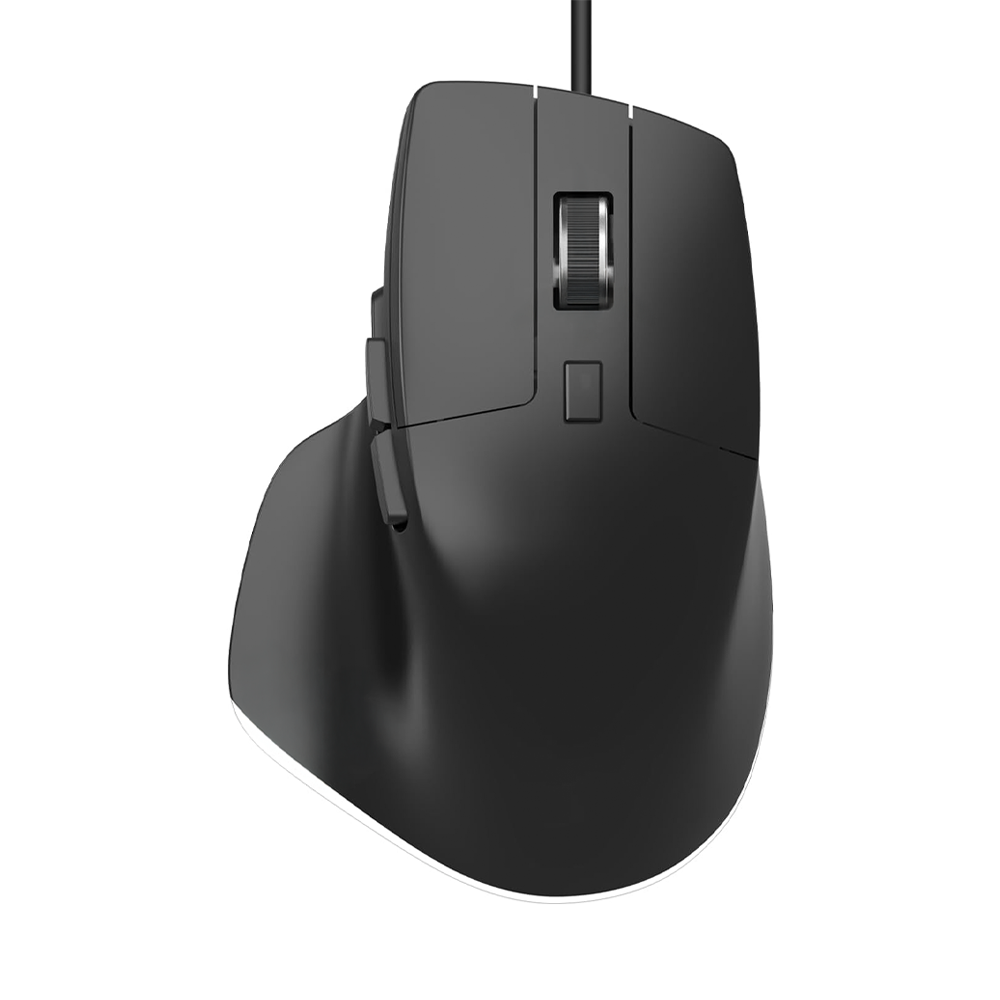 Mouse Usb 6D Ergo Plus - G30