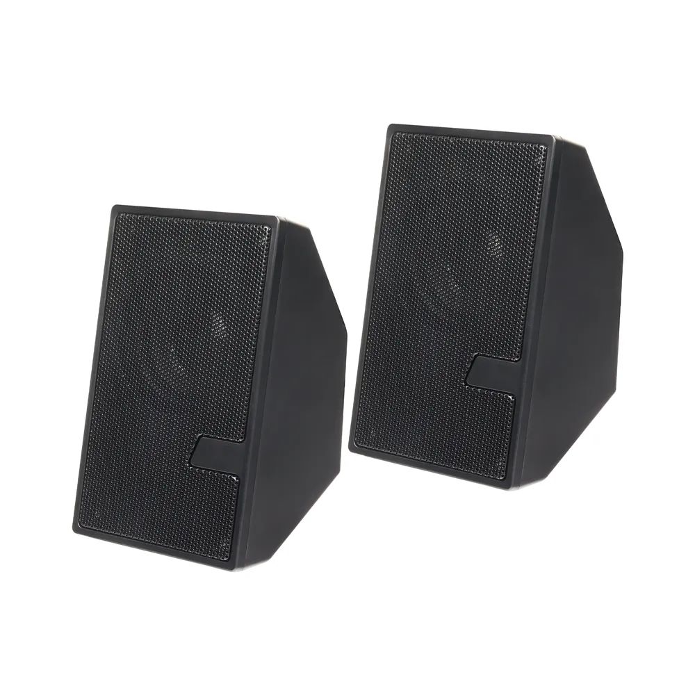 Parlantes Usb Pc Malla - D7 4
