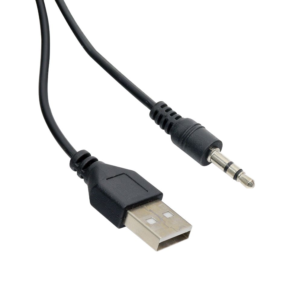 Parlantes Usb Pc Malla - D7 3