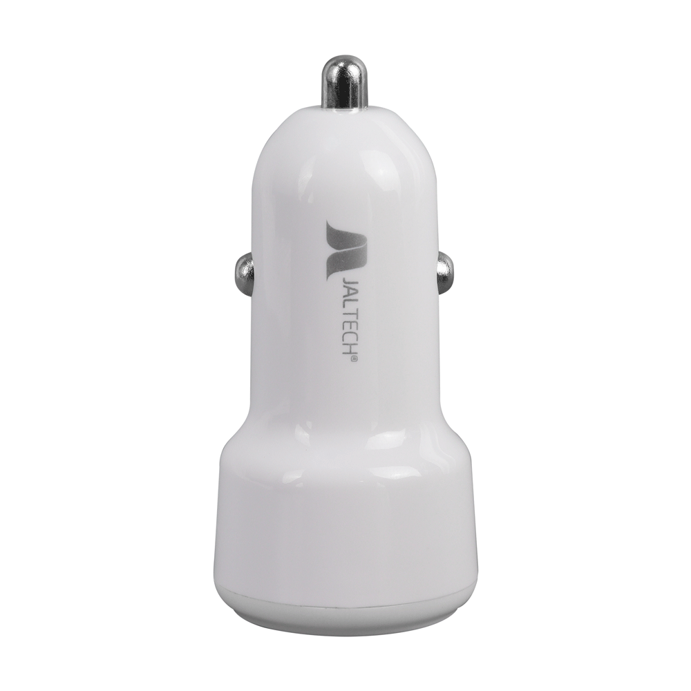 Cargador De Carro Mini 2 Usb 2.4A Jal-C03 3
