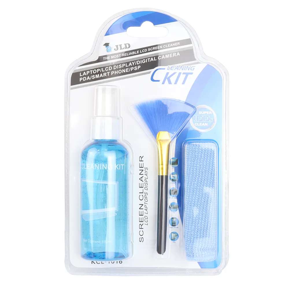 Kit de limpieza plus