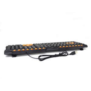 Teclado Basik Tech Multimedia 2