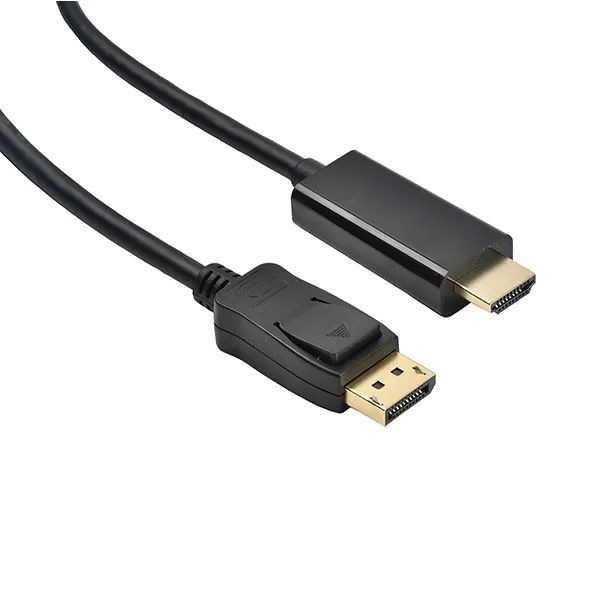 Cable Dp A Hdmi 4K 2