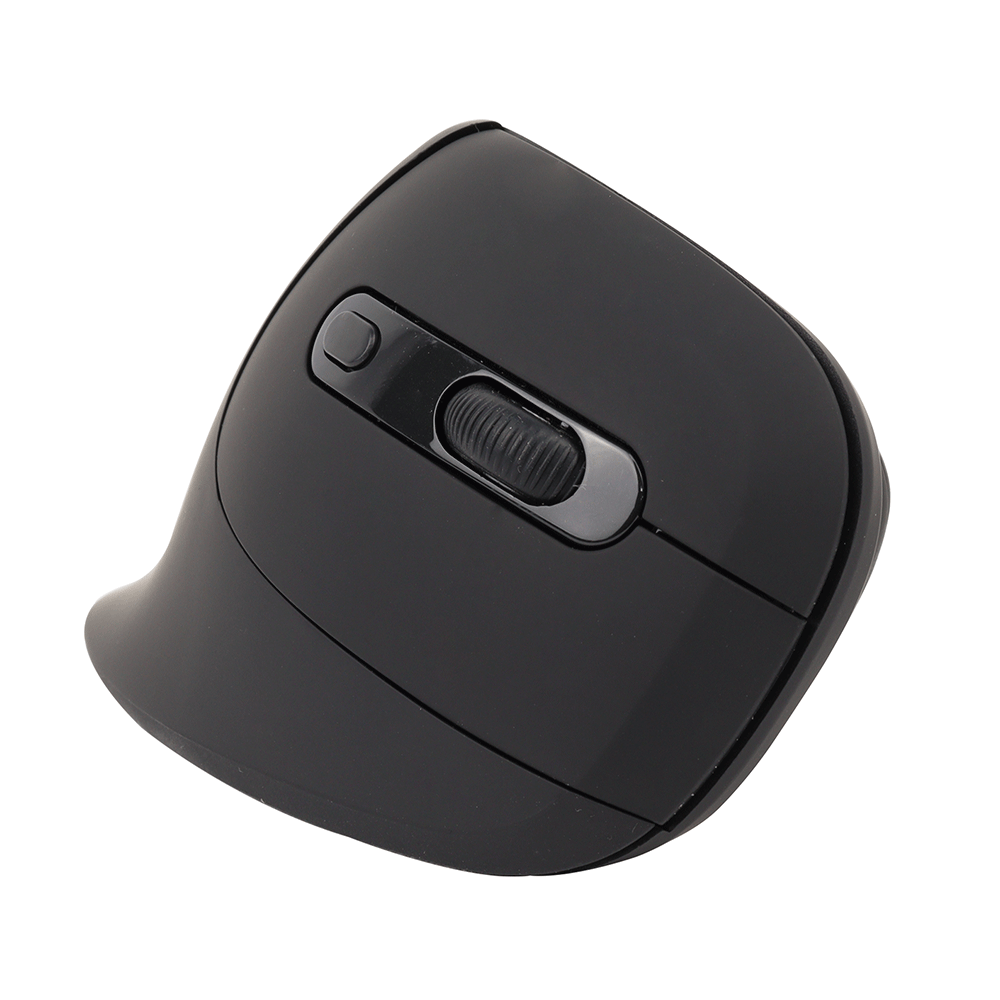 Mouse Vertical Inalam. Recargable Globe 3