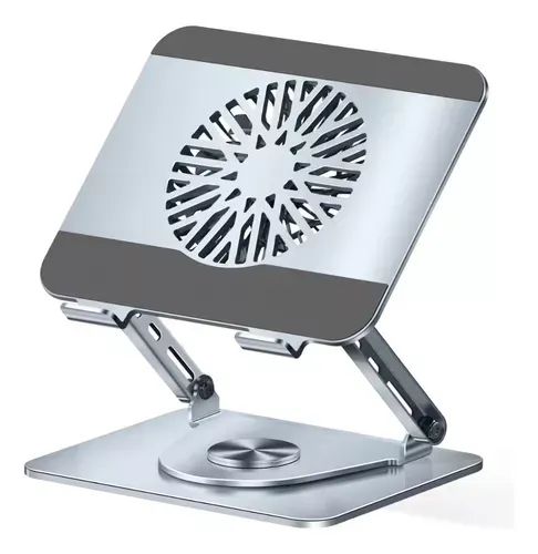 Soporte Flat Fan 360 Para Portatil - L121A