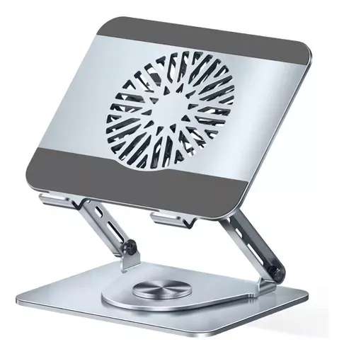 Soporte Flat Fan 360 Para Portatil - L121A