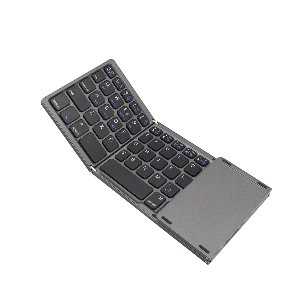 Mini Teclado Bluetooth Plegable 3