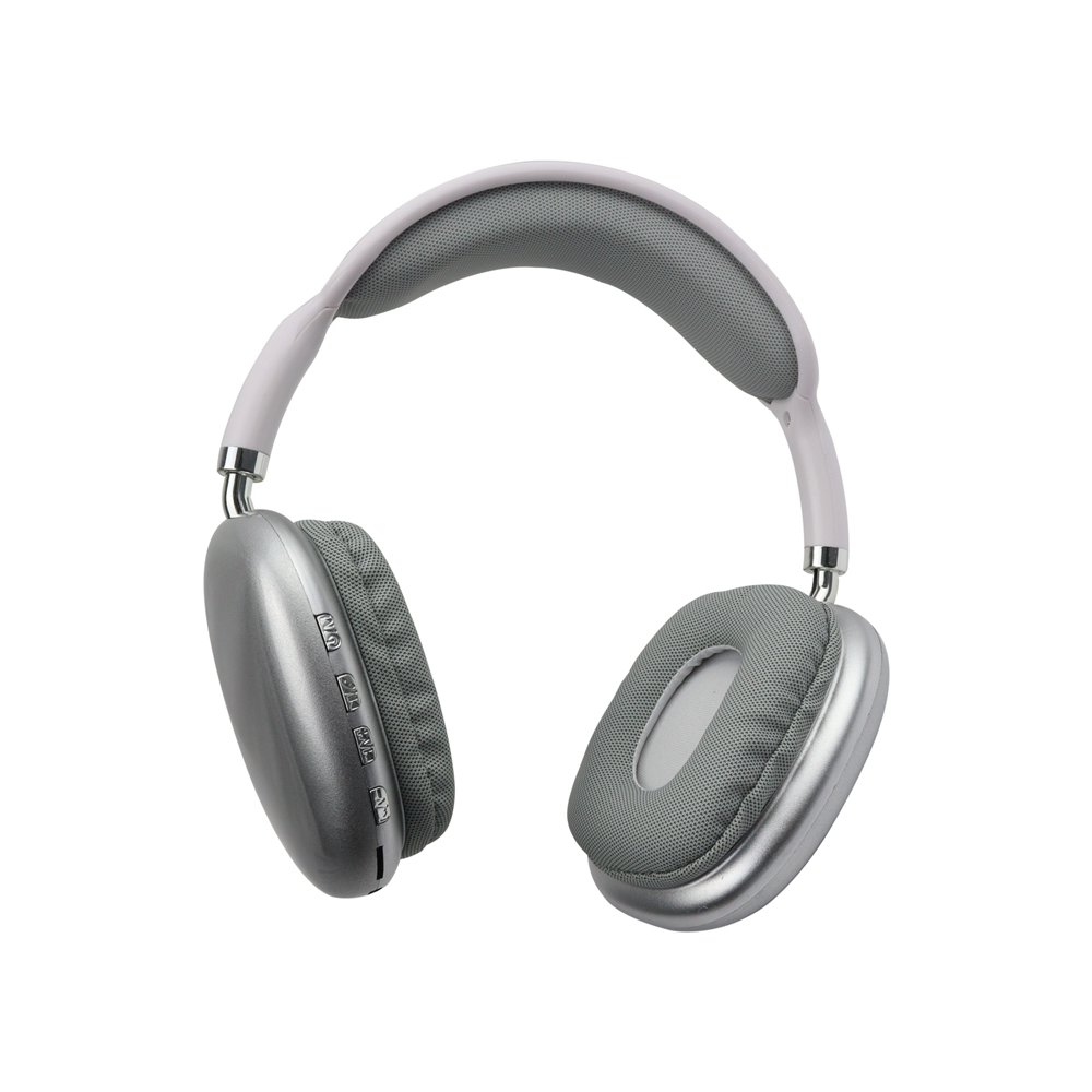 Audifonos Diadema Bt White - P9Promax 3