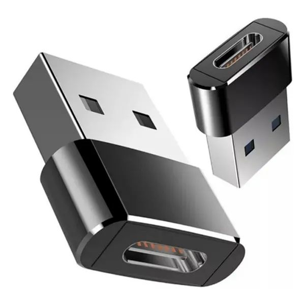 Convertidor Usb A Usb Tipo C 3