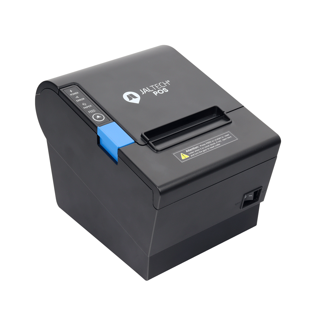 Impresora Termica Bt 58/80Mm Jal-300 3