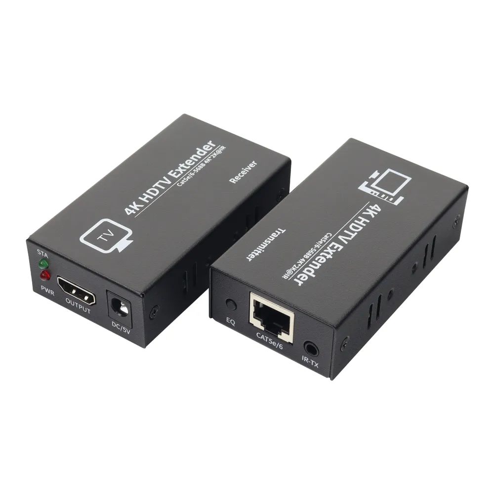 Extender Hdmi 4K 100Mtr - It-4K30-H100E 4
