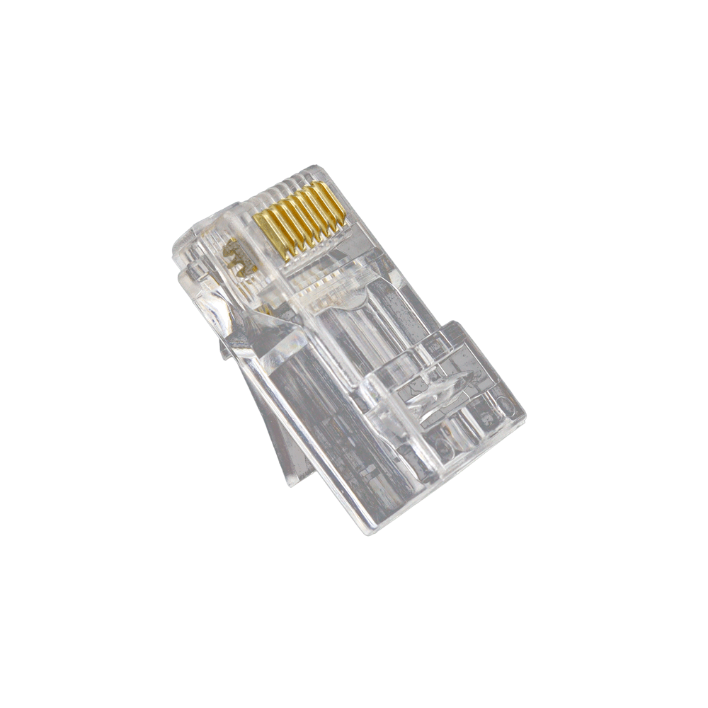 Rj45 Poncha Facil 6E 2