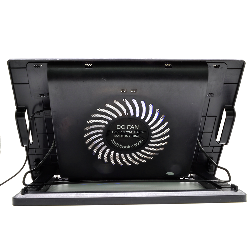 Base Refrigerante Ergo Black 2