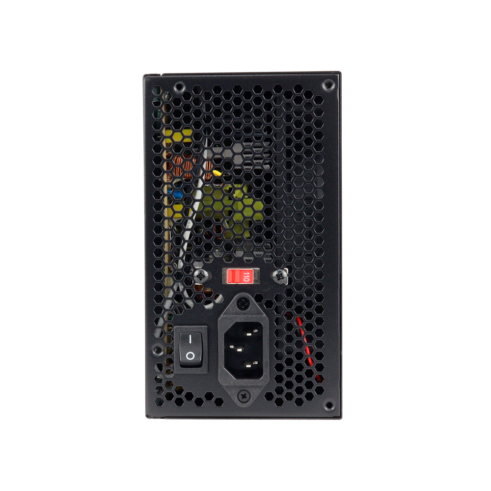Fuente De Poder Pc 500W 3