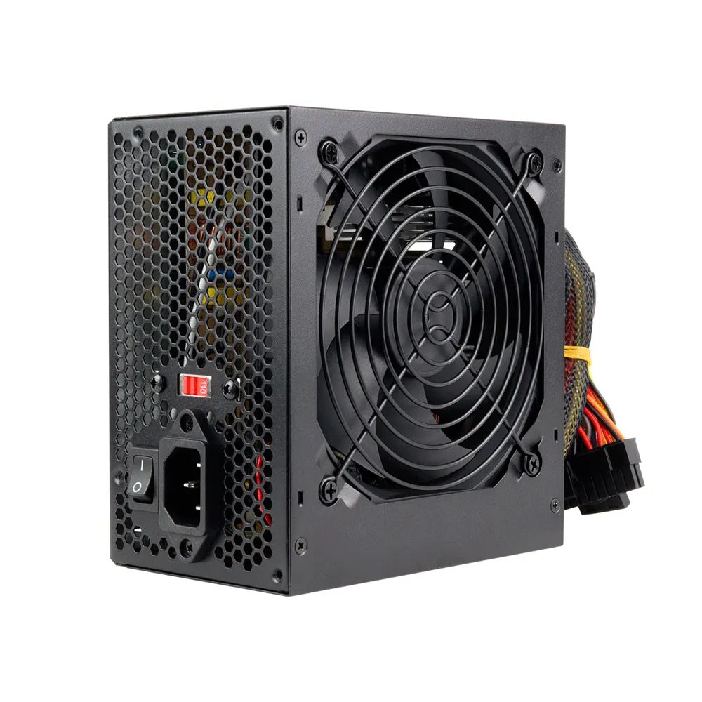 Fuente De Poder Pc 500W 4