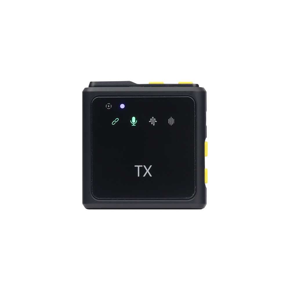 Microfono Tx De Solapa Tipo C Set X2 - 2