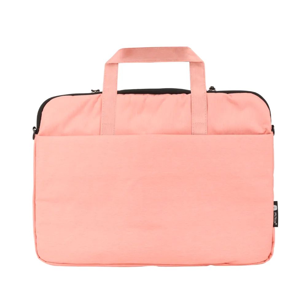 Funda Correa Oxford Rosa 14 Plg