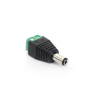 Conector Plug Para Cctv Macho X50 2