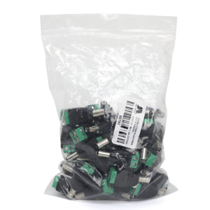 Conector Plug Para Cctv Macho X50 3