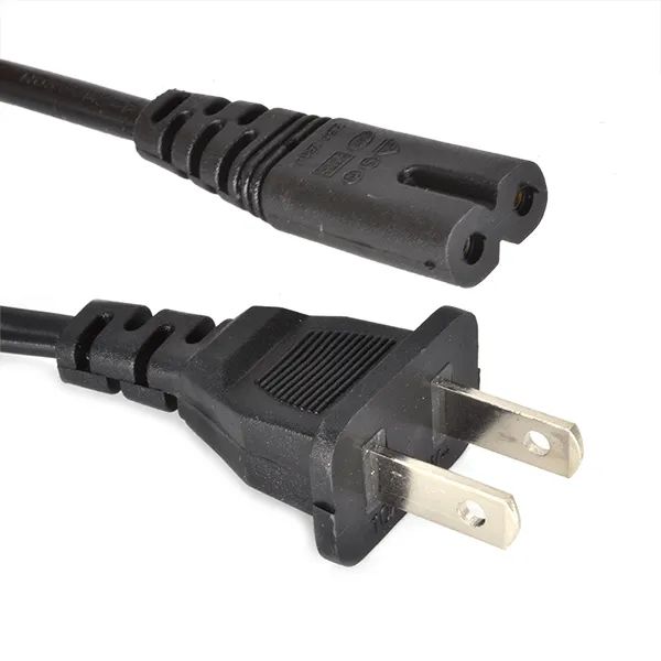 Cable De Poder Tipo Grabadora