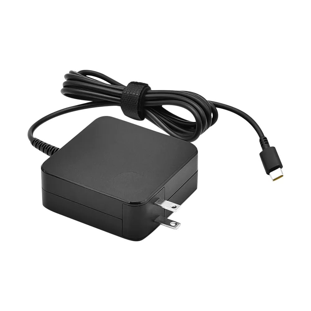Cargador Para Portatil Tipo C Gan 100W 4