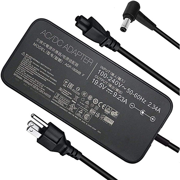 Carg. Para Portatil Msi 19.5V9.23A180W