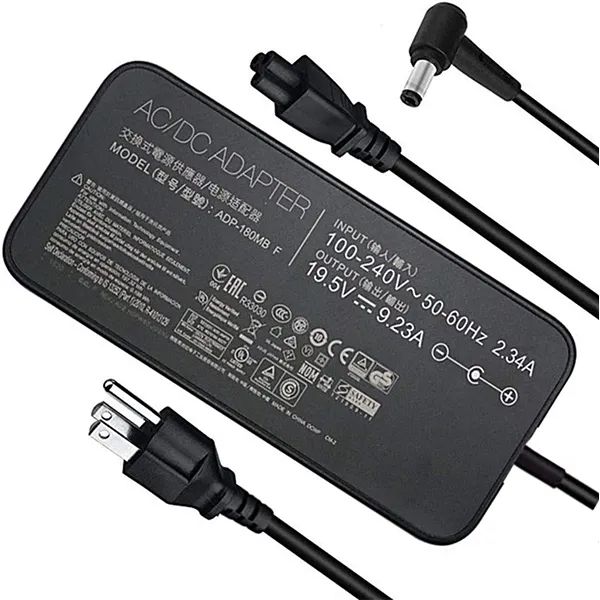 Carg. Para Portatil Msi 19.5V9.23A180W 2