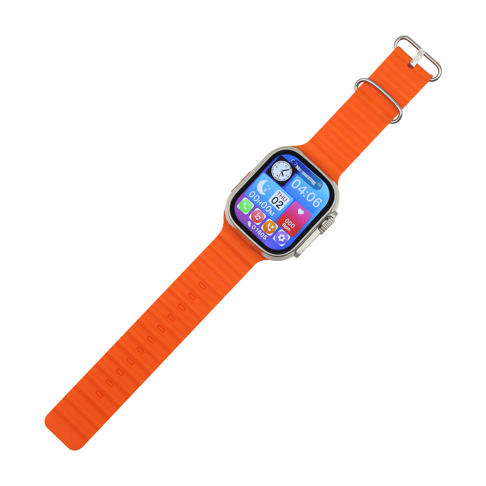 Smartwatch + Audifonos Tws 10 En 1 - I20 3