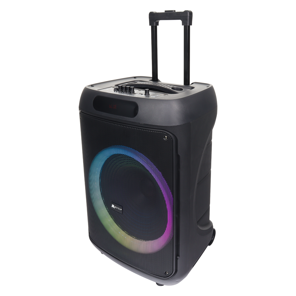 Cabina De Sonido Bt 15Plg 2