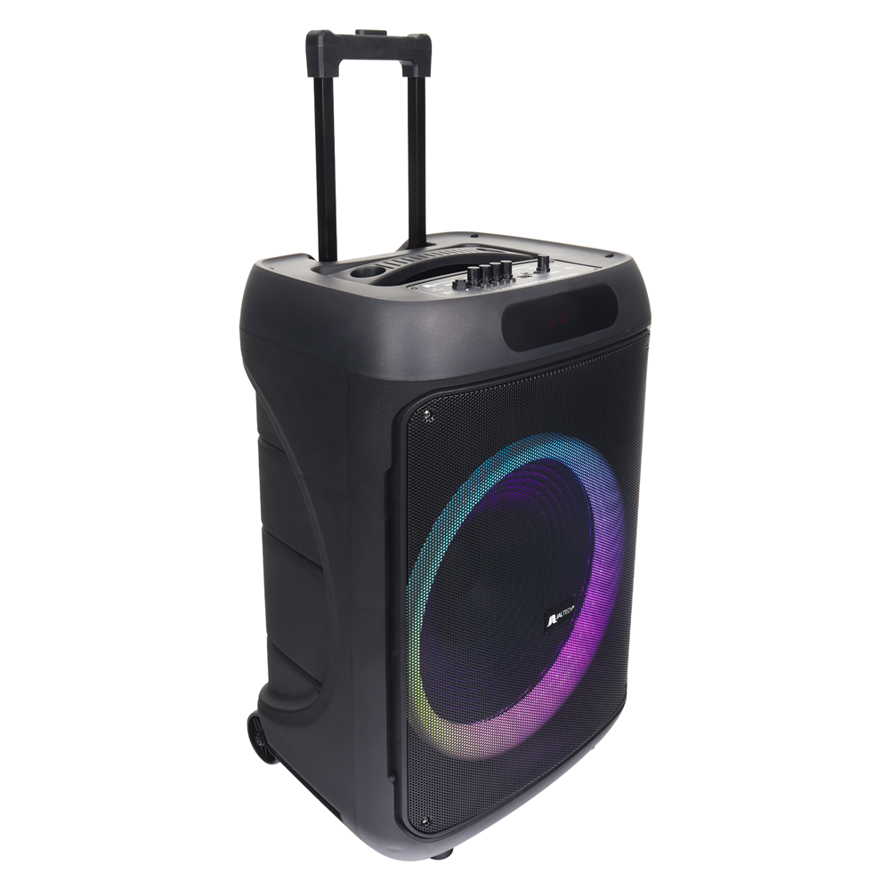Cabina De Sonido Bt 15Plg 3