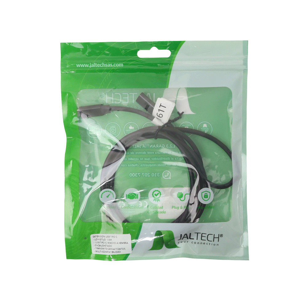 Extension Tipo C 1.5Mts 2
