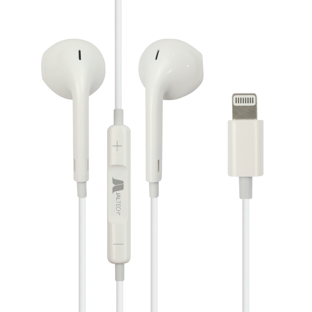 Audifonos Lightning Plus