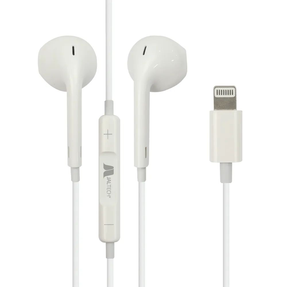 Audifonos Lightning Plus